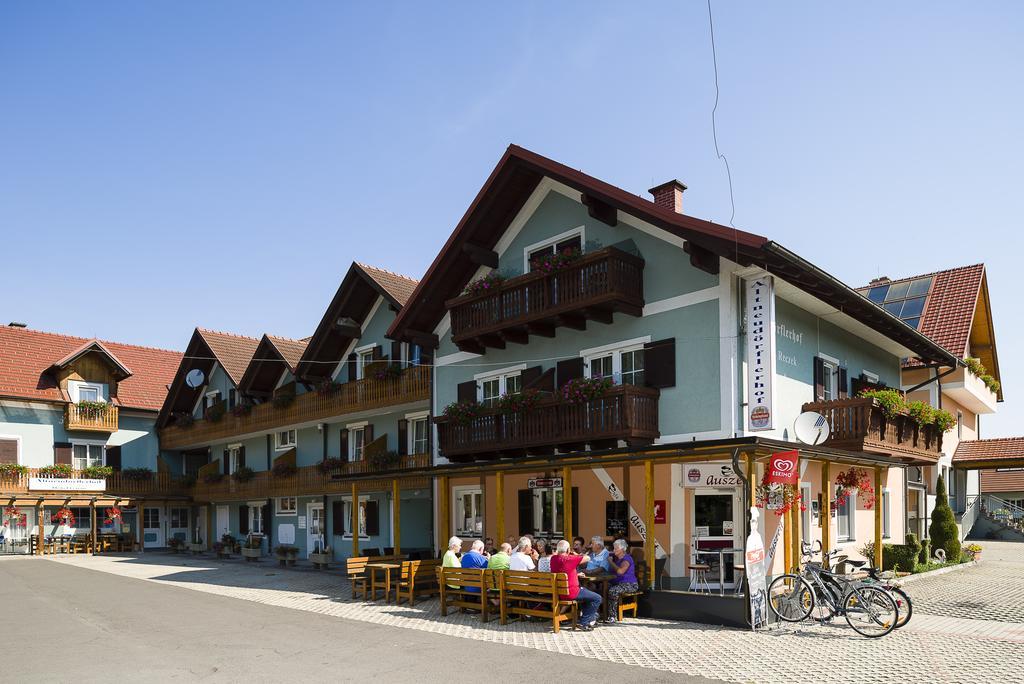 Hotel Altneudoerflerhof Bad Radkersburg Exterior foto